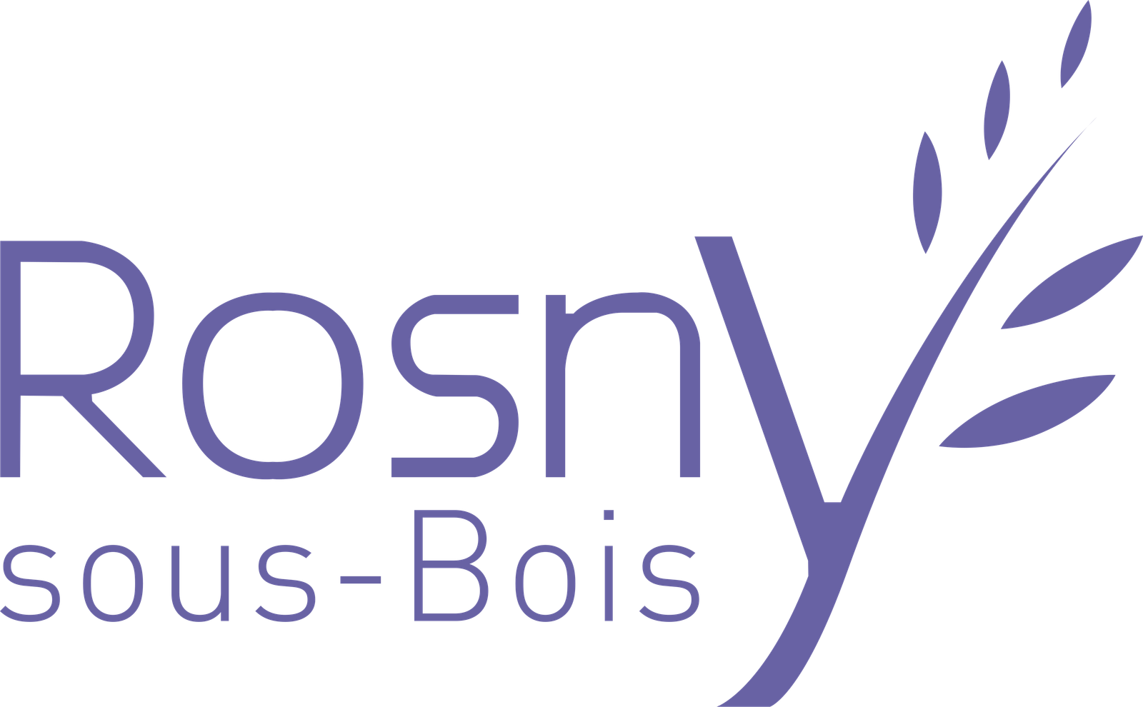 Logo Mairie de Rosny-sous-Bois