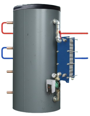 Récupération chaleur fatale