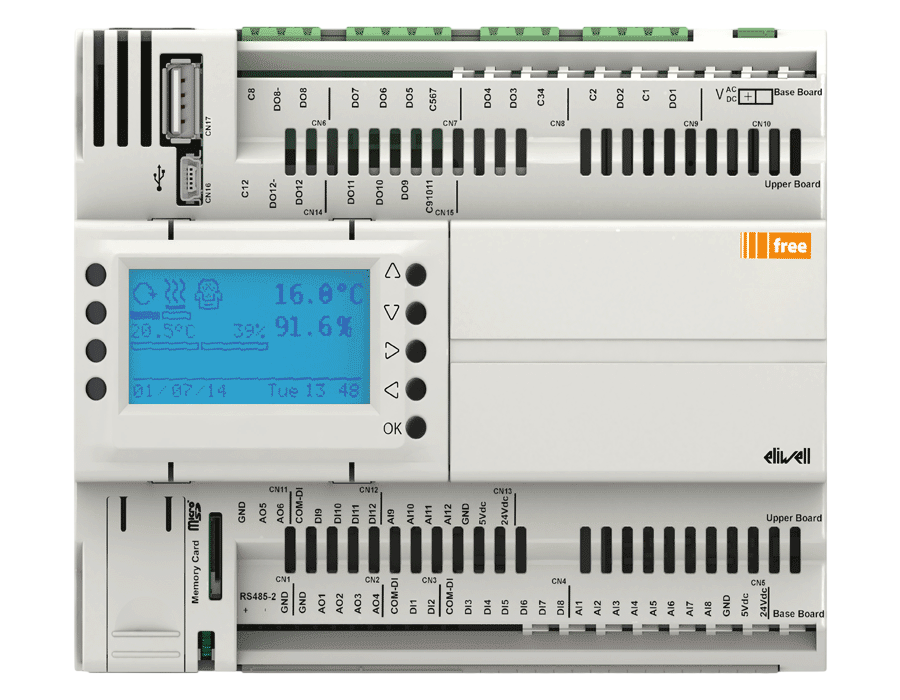 Régulation HP flottante